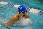 Swimming vs CGA  Wheaton College Swimming & Diving vs Coast Guard Academy. - Photo By: KEITH NORDSTROM : Wheaton, Swimming, diving